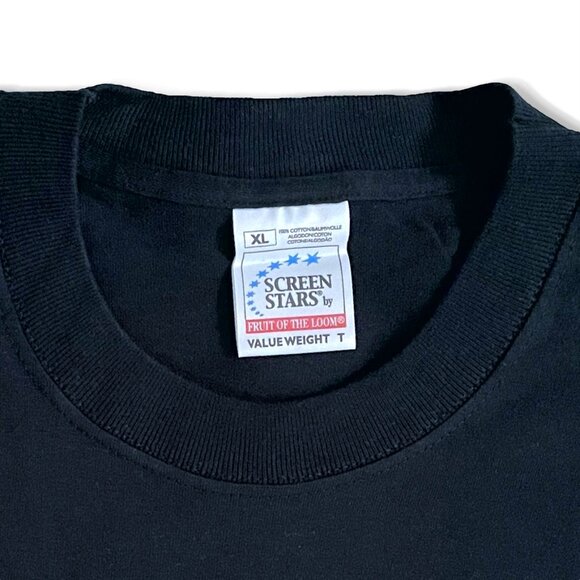 Meat Loaf "Bat Out Of Hell Tour 2002" Event Tee - Picture 5 of 9